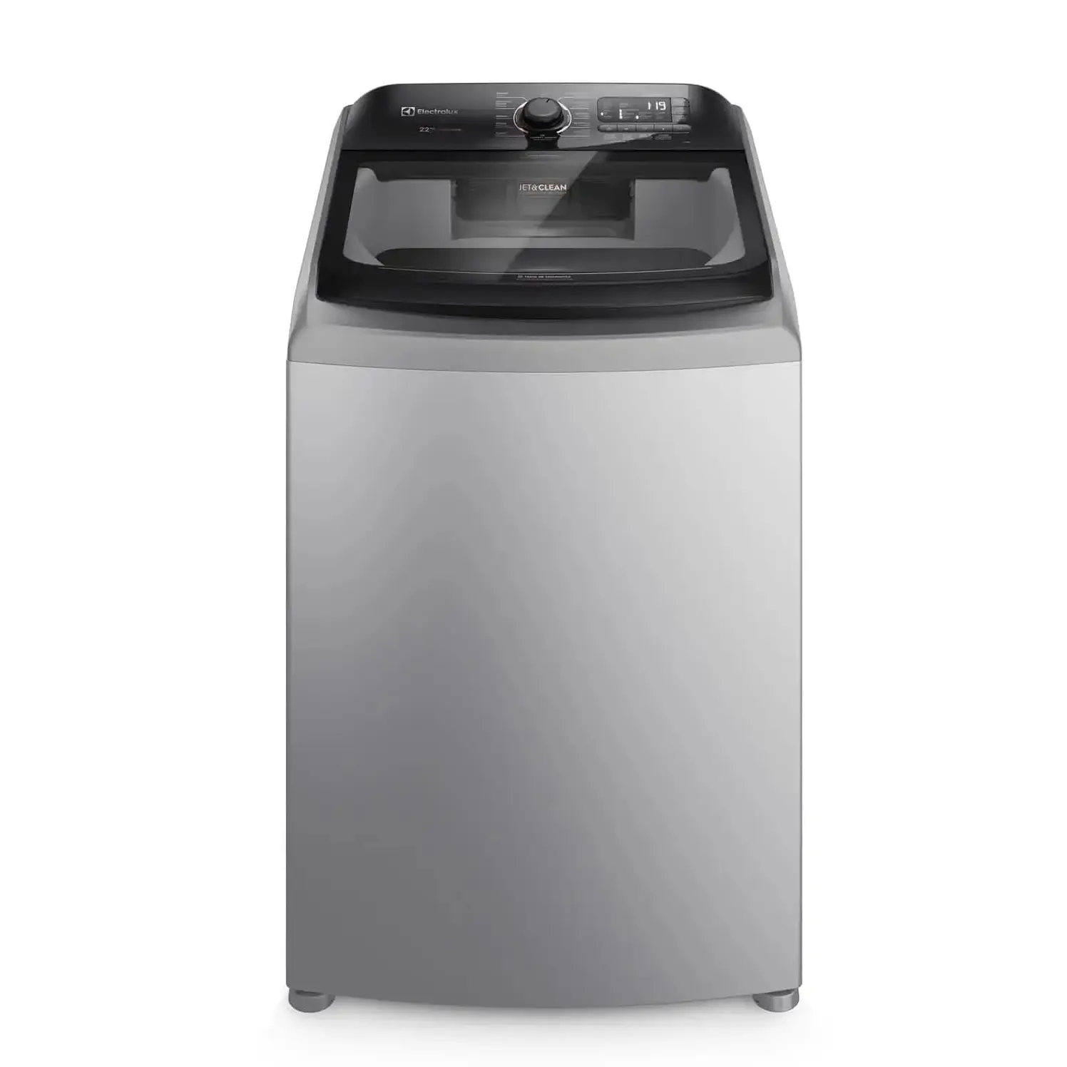 Lavadora Electrolux Carga Superior 22 Kg Ls22I Gris