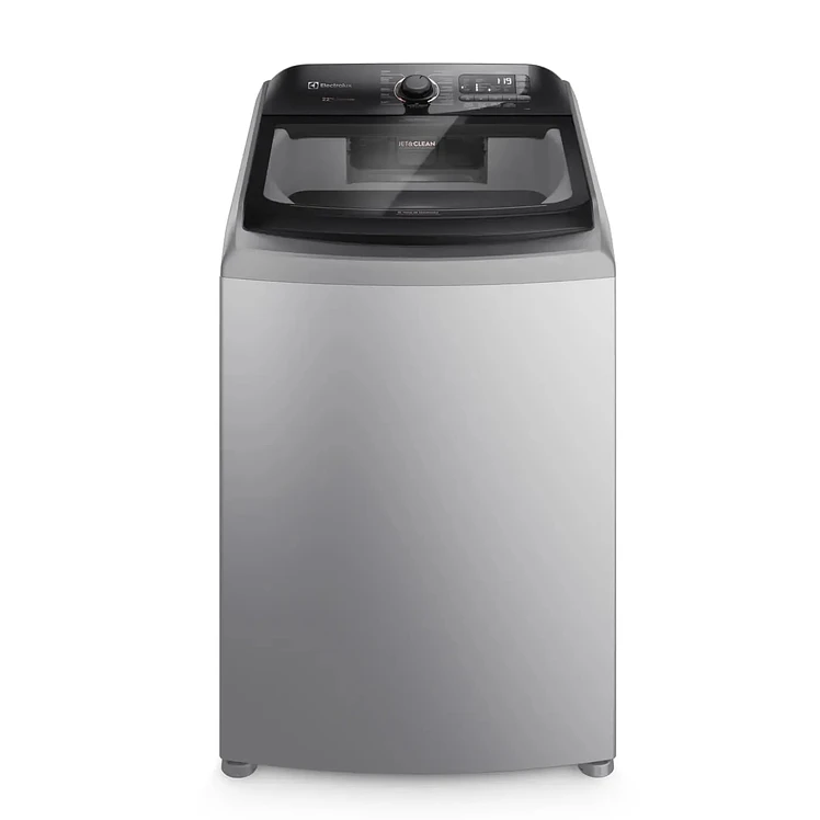 Lavadora Electrolux Carga Superior 22 Kg Ls22I Gris