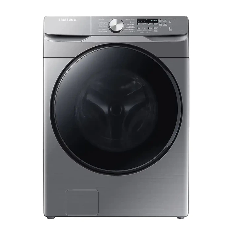 Samsung Carga Frontal 16 Kg Inox