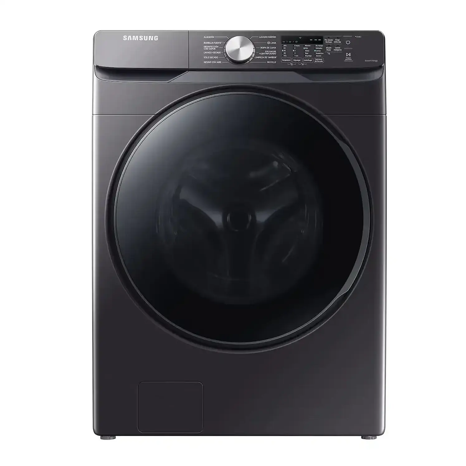 Samsung Carga Frontal 18 Kg Negro