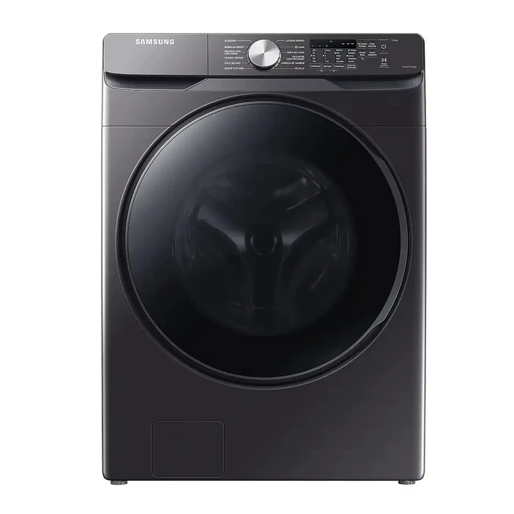 Samsung Carga Frontal 18 Kg Negro