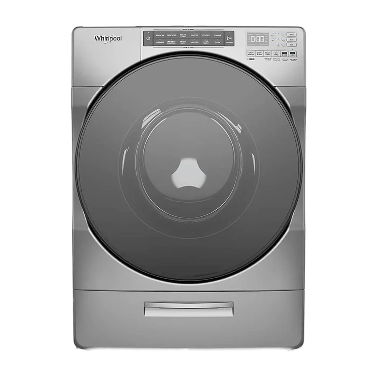 Whirlpool Carga Frontal 20 Kg Gris