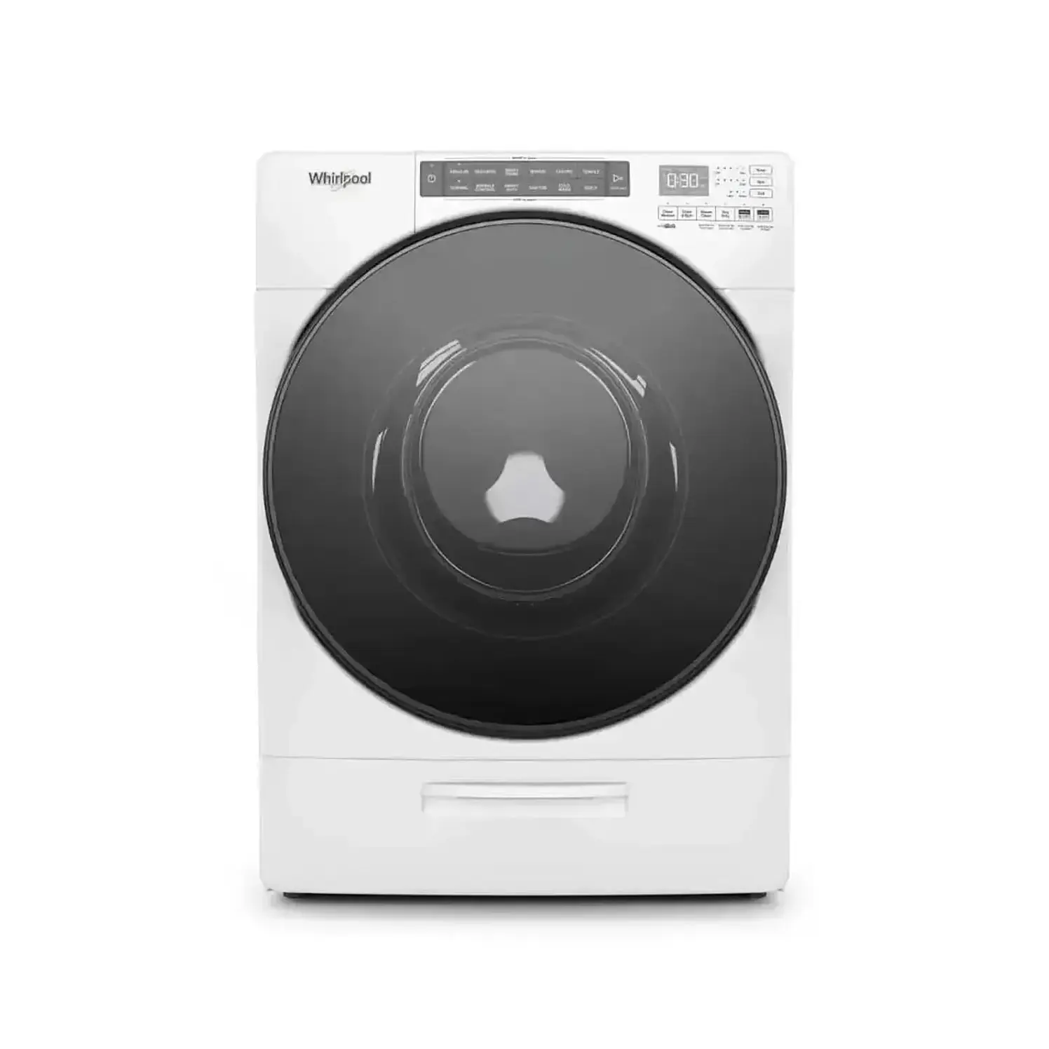 Whirlpool Carga Frontal 20 Kg Blanco