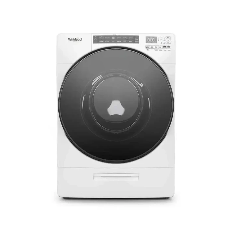 Whirlpool Carga Frontal 20 Kg Blanco