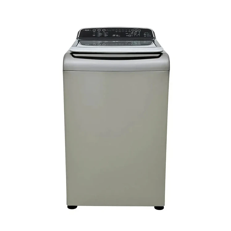 Lavadora Haceb Carga Superior 20 Kg Zoü Digital Inox