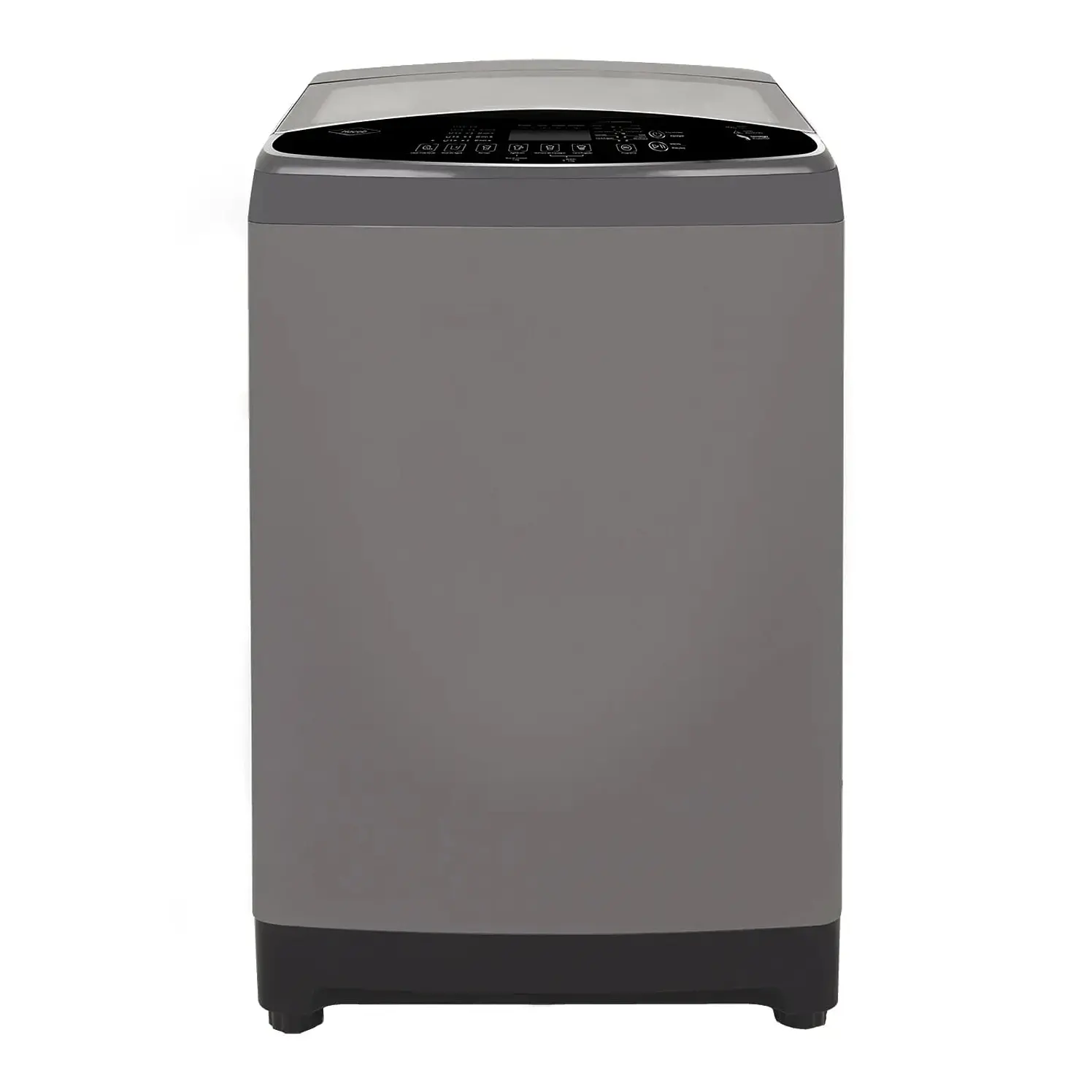 Lavadora Haceb Carga Superior 22 Kg Con Panel Digital Gris