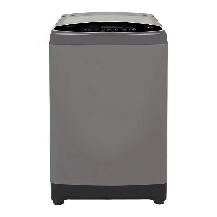 Lavadora Haceb Carga Superior 22 Kg Con Panel Digital Gris