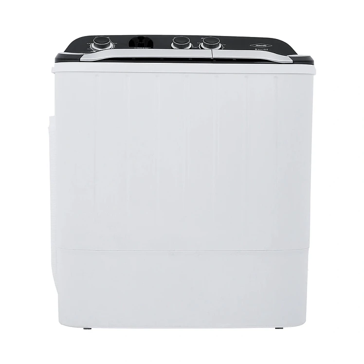 Lavadora Haceb Carga Superior 9 Semiautomatica Lsa09 Blanca