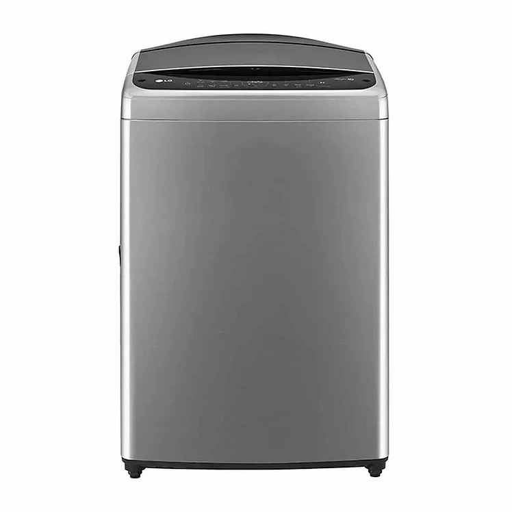 Lavadora LG Carga Superior 21 Kg Artificial Gris