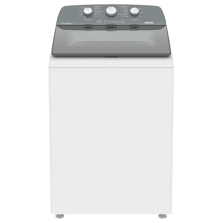 Lavadora Whirlpool Carga Superior 20 Kg Blanco