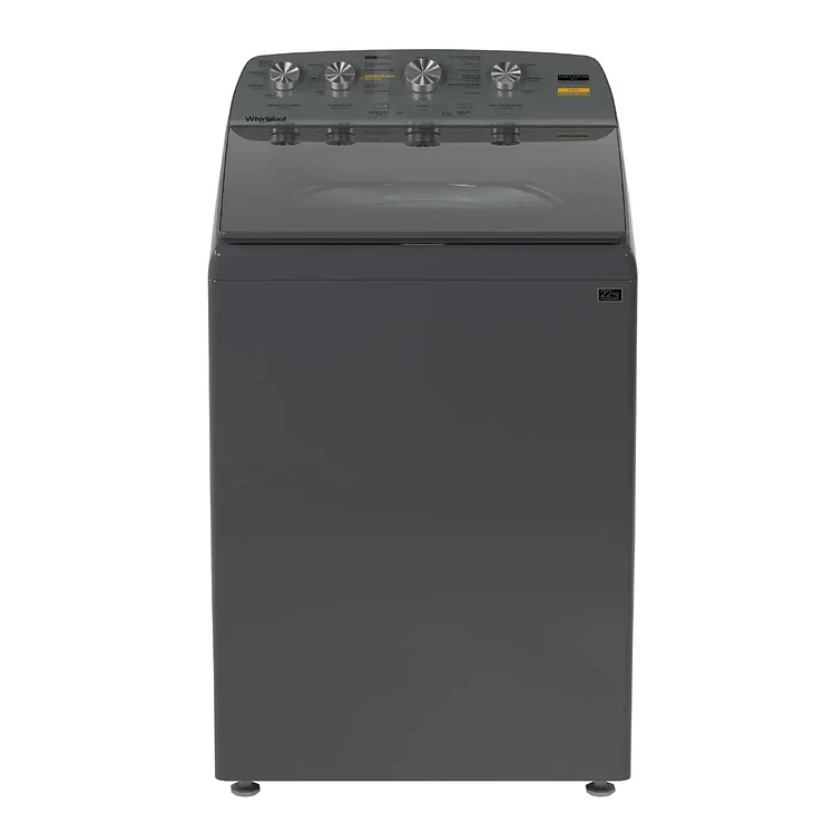 Lavadora Whirlpool Carga Superior 22 Kg Xpert System Gris