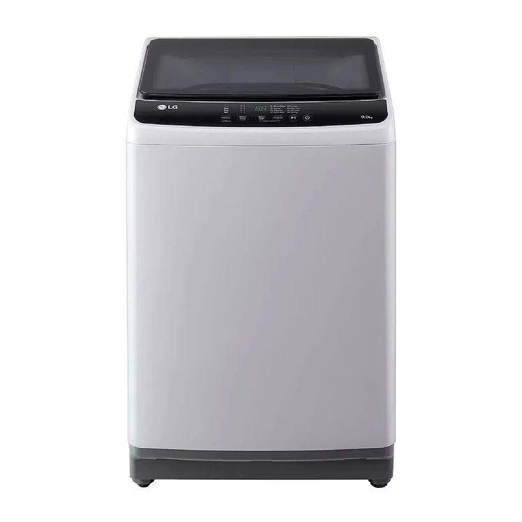 Lavadora LG Carga Superior 9Kg Gris