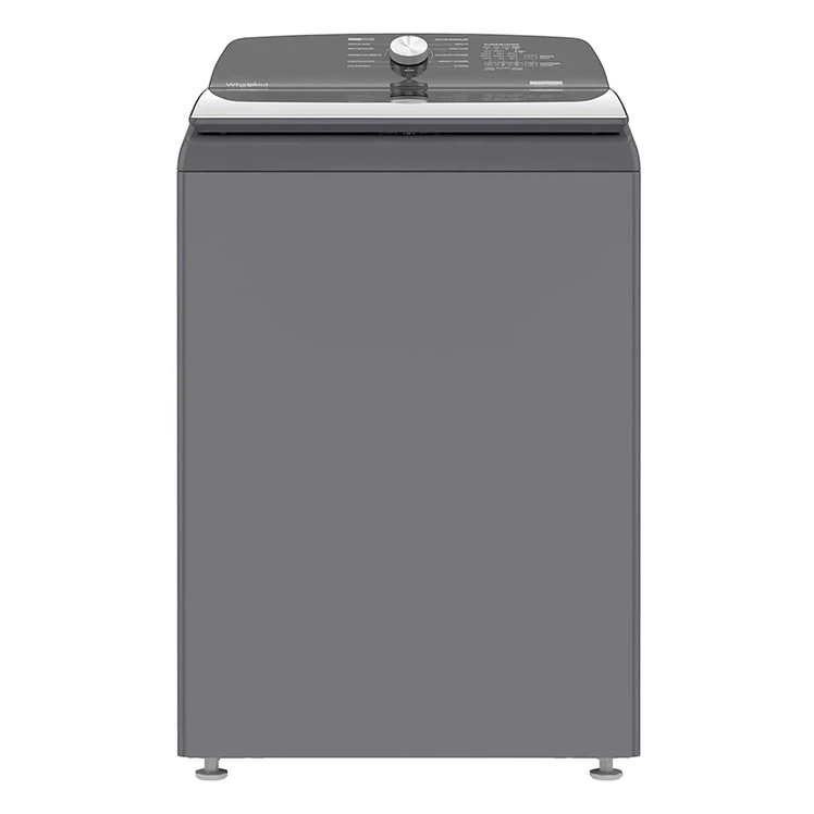 Lavadora Whirlpool Carga Superior 24 Kg Gris