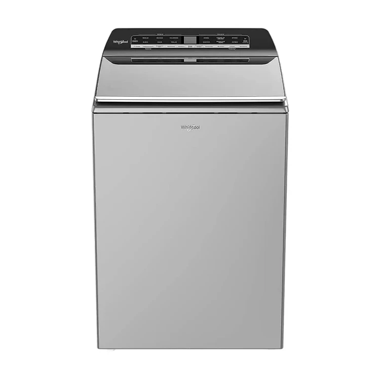 Lavadora Whirlpool Carga Superior 28 Kg Gris