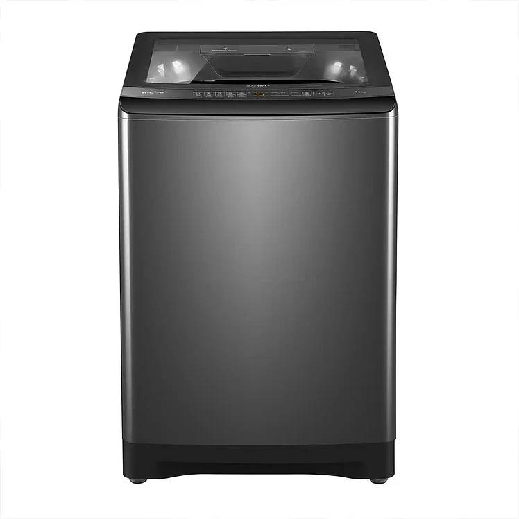 Lavadora Mabe Carga Superior 14 Kg Gris