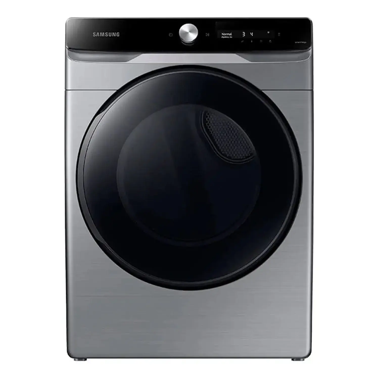 Secadora Samsung Carga Frontal 22 Kg Gris