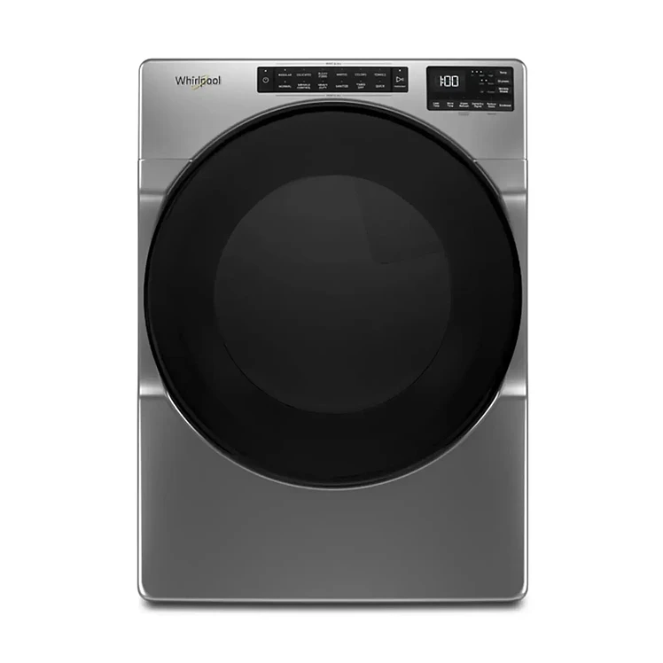 Secadora Whirlpool Carga Frontal A Gas 23 Kg Gris