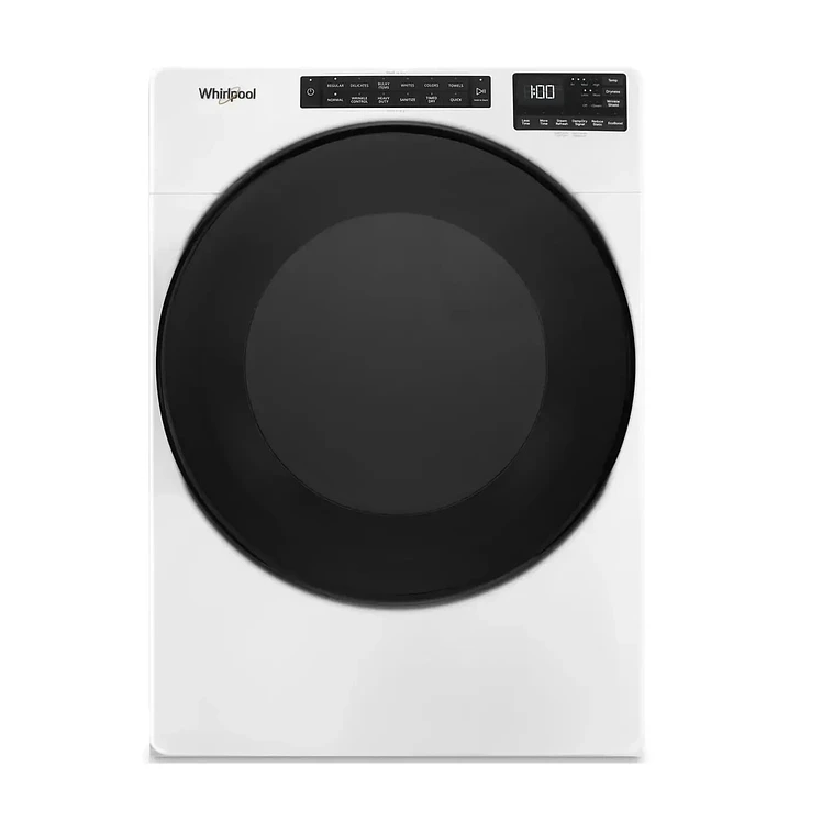Secadora Whirlpool Carga Frontal A Gas 23 Kg Blanco