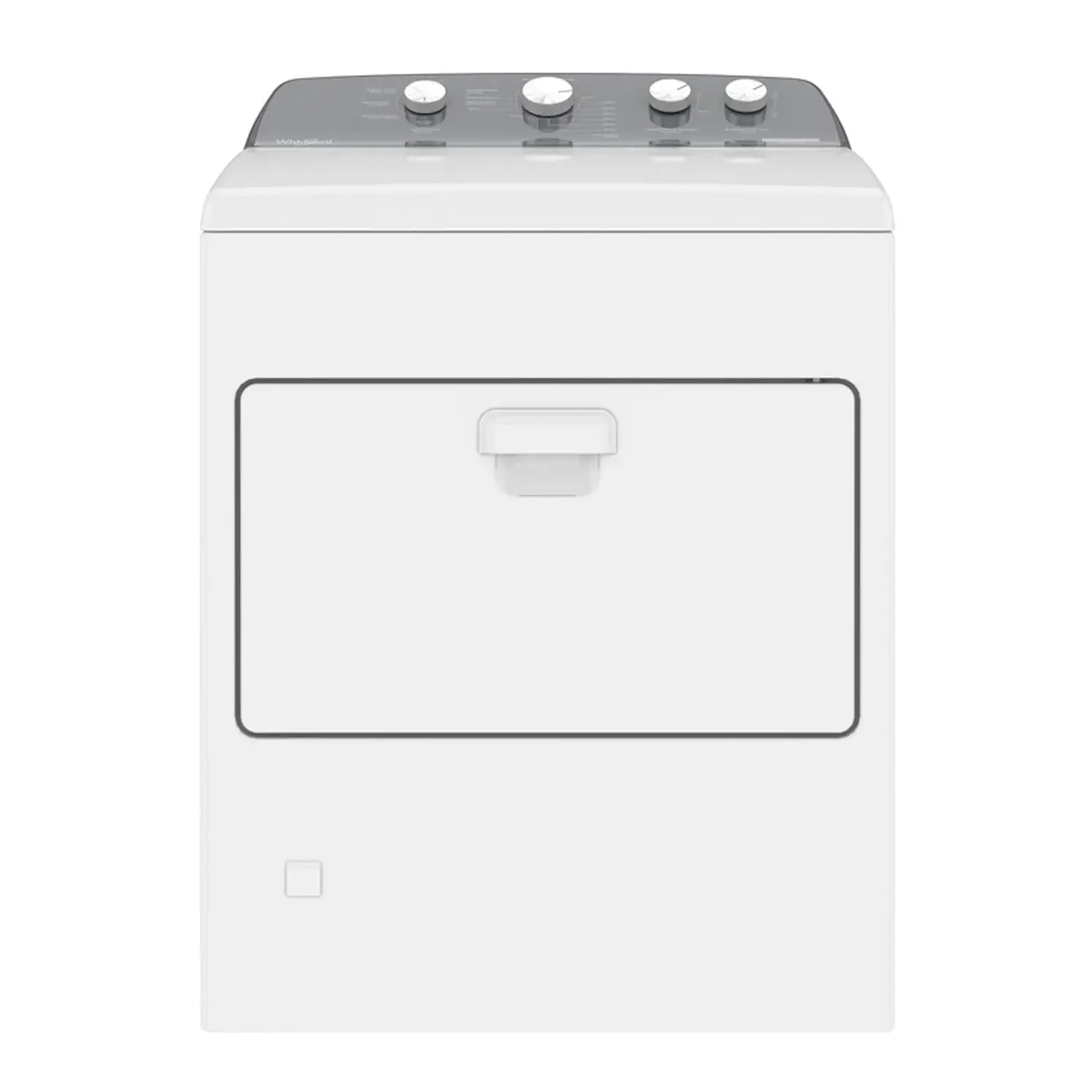 Secadora Whirlpool Carga Superior A Gas 21Kg Banco