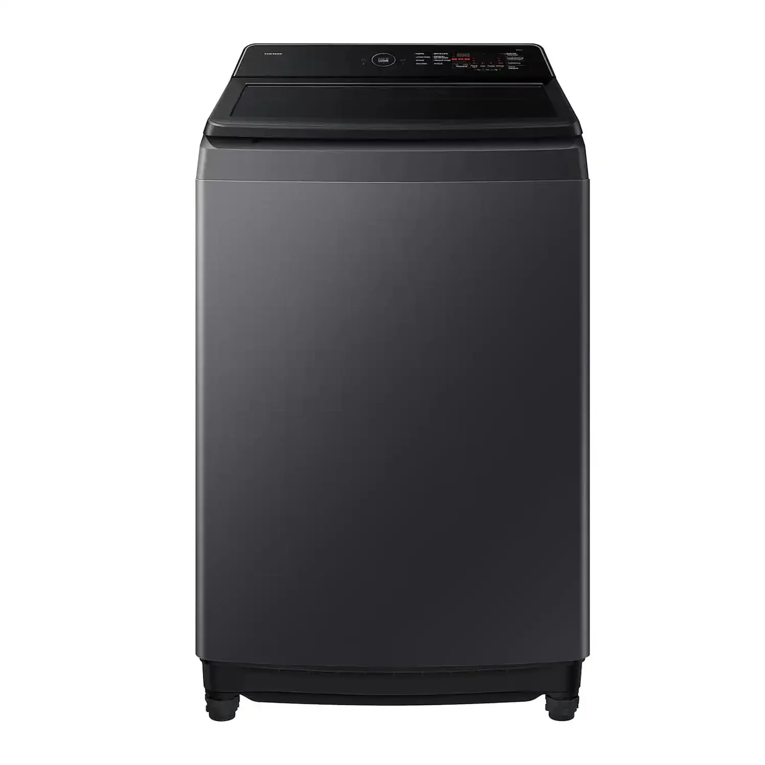 Lavadora Samsung Carga Superior 19 Kg Gris Grafito