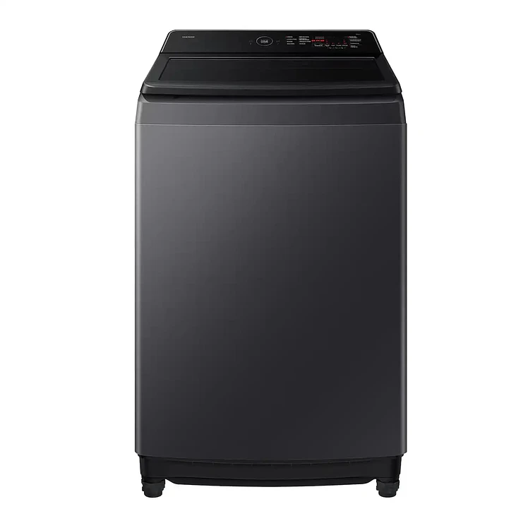 Lavadora Samsung Carga Superior 19 Kg Gris Grafito