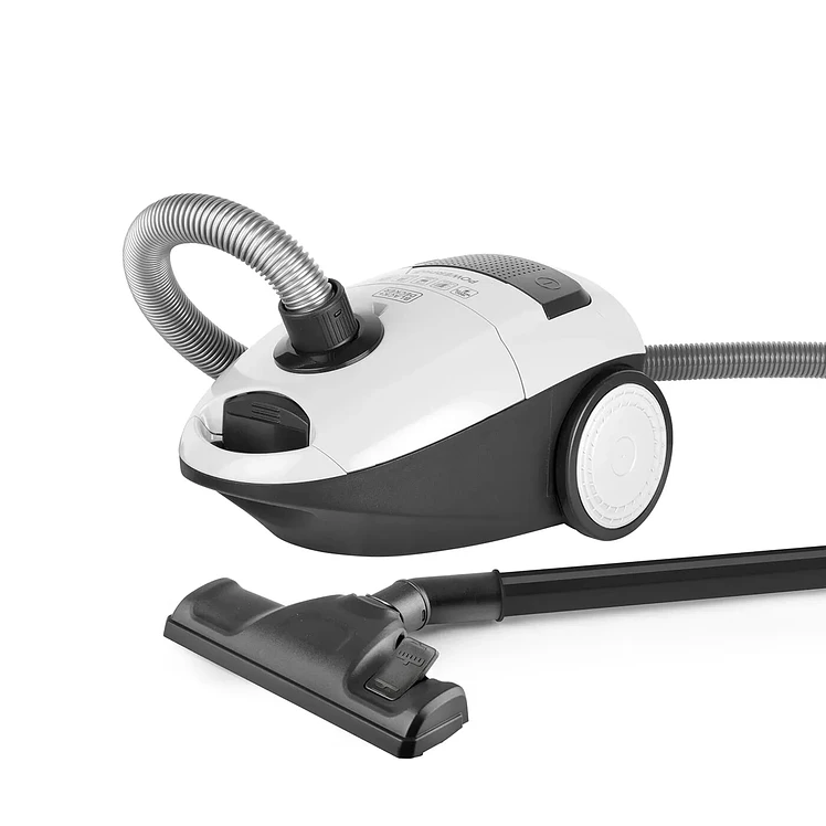 Aspiradora Blackmásdecker 1.800 W Gris