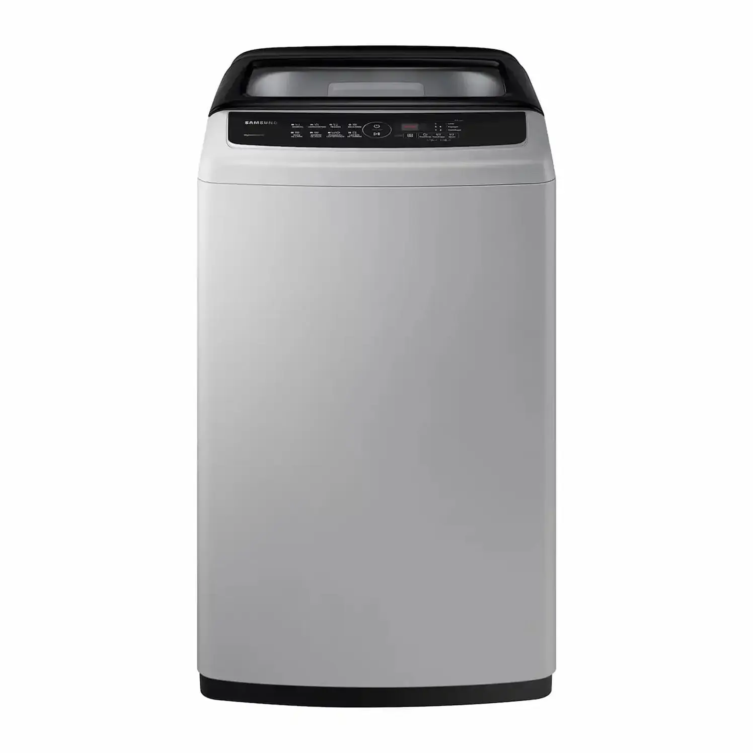 Lavadora Samsung Carga Superior 9 Kg Gris
