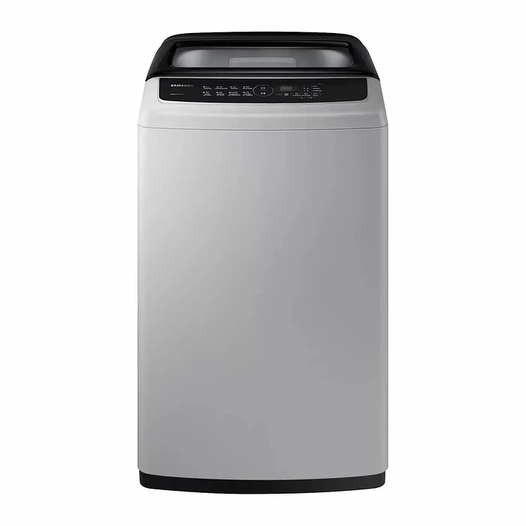 Lavadora Samsung Carga Superior 9 Kg Gris