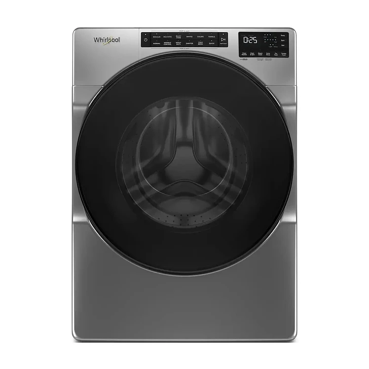 Lavadora Whirlpool Carga Frontal 23 Kg Gris