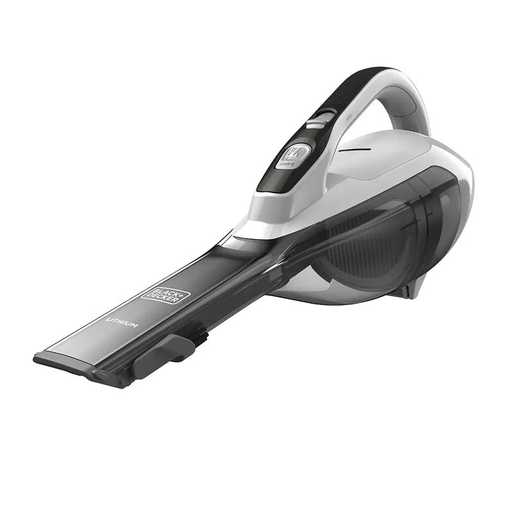 Aspiradora Blackmásdecker Inalámbrica Gris