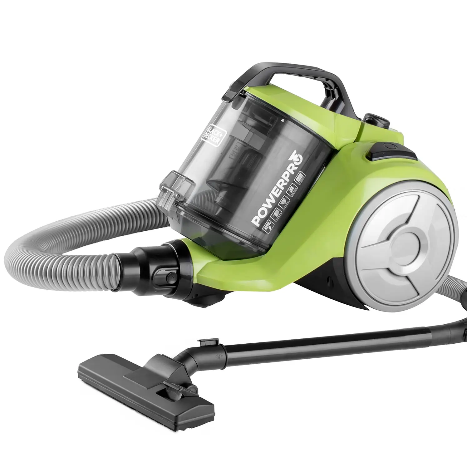 Aspiradora Blackmásdecker Power Pro Verde