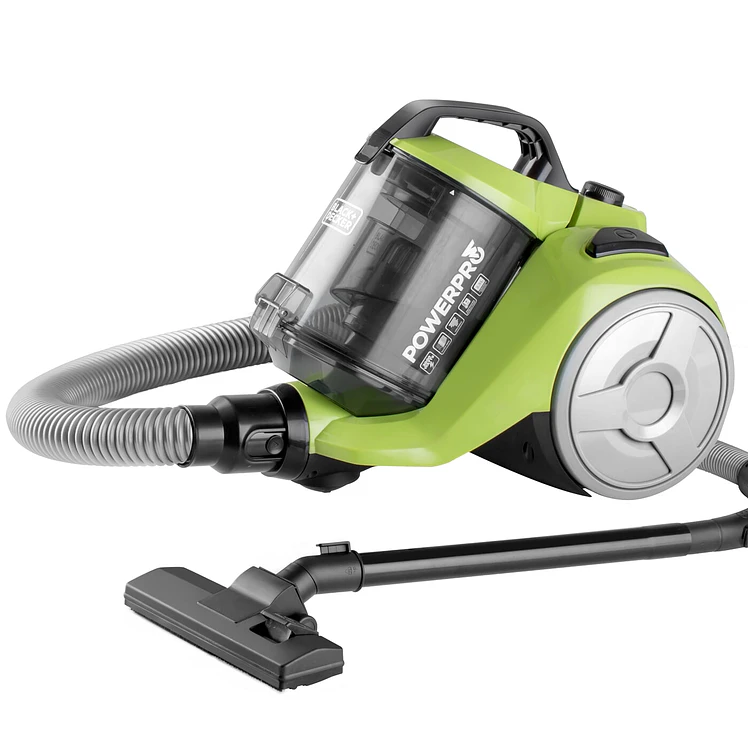Aspiradora Blackmásdecker Power Pro Verde