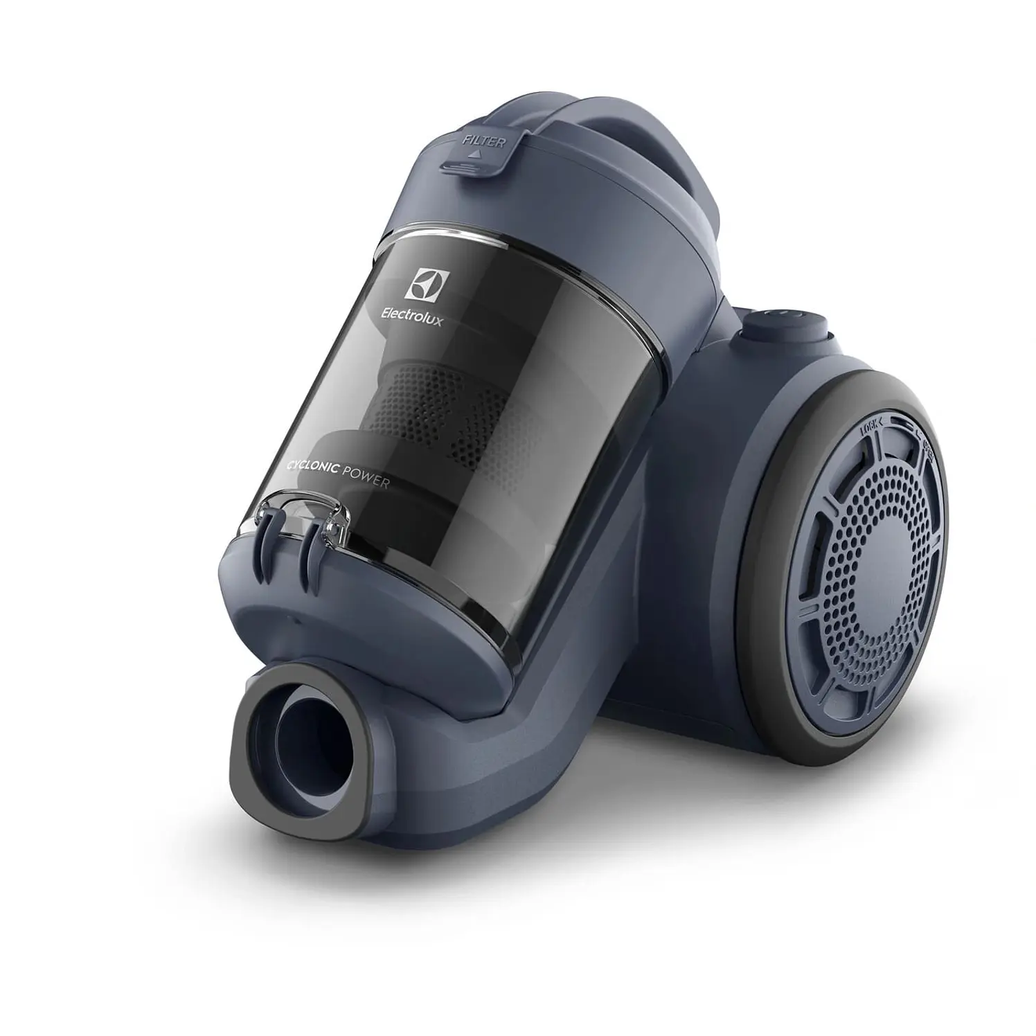 Aspiradora Electrolux 1500 Watts Ciclónica Abs05 Azul