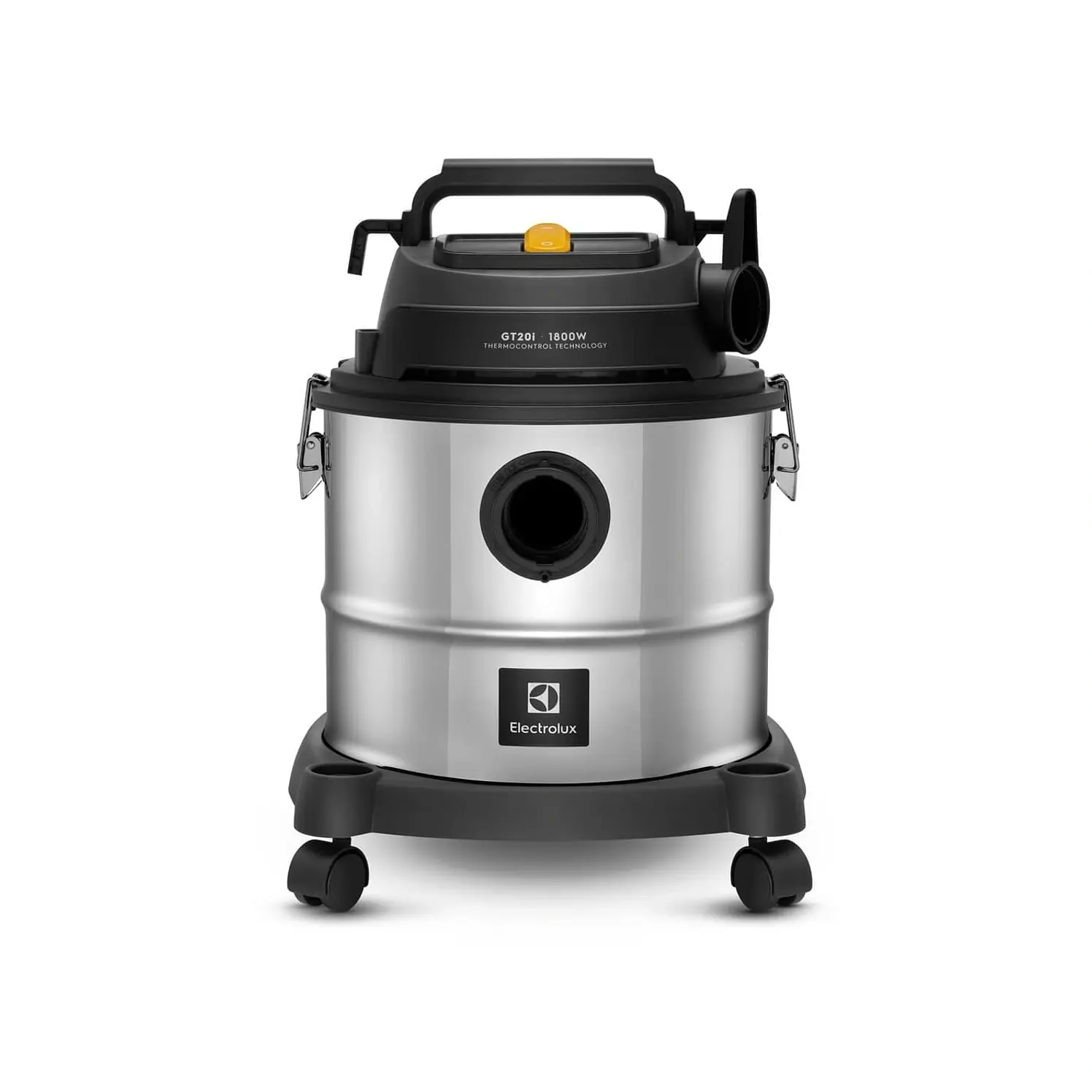 Aspiradora Electrolux 1800 Watts 3 En 1 Gt20I Inox Gris