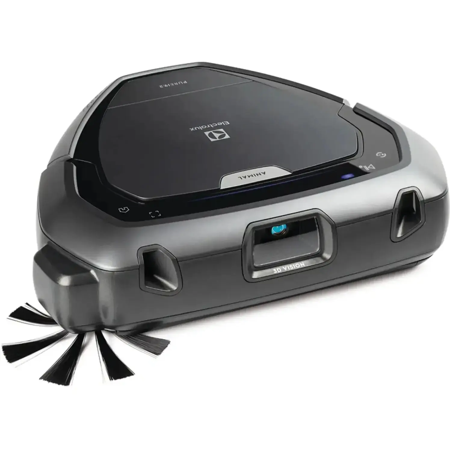 Aspiradora Electrolux Robótica Pure I 9.2 Negro