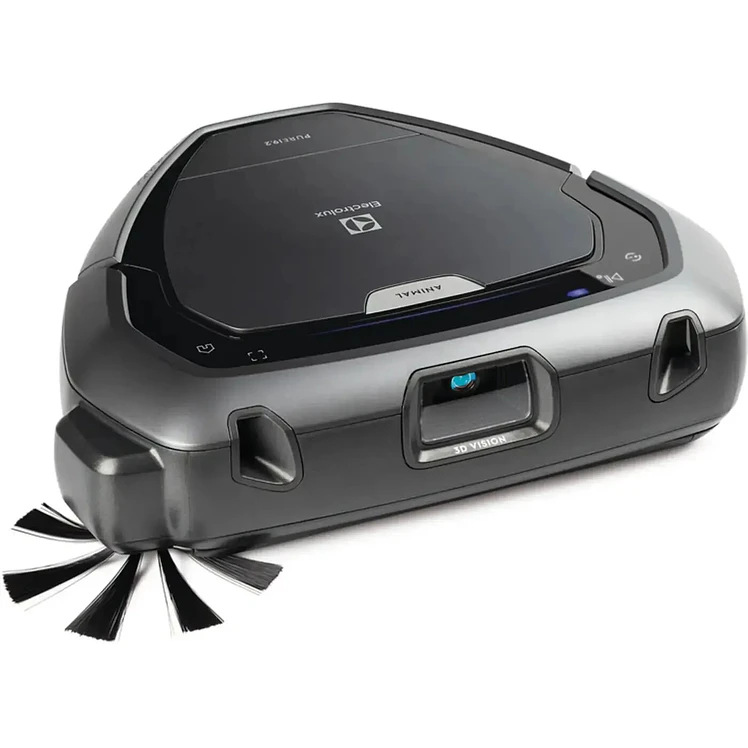 Aspiradora Electrolux Robótica Pure I 9.2 Negro