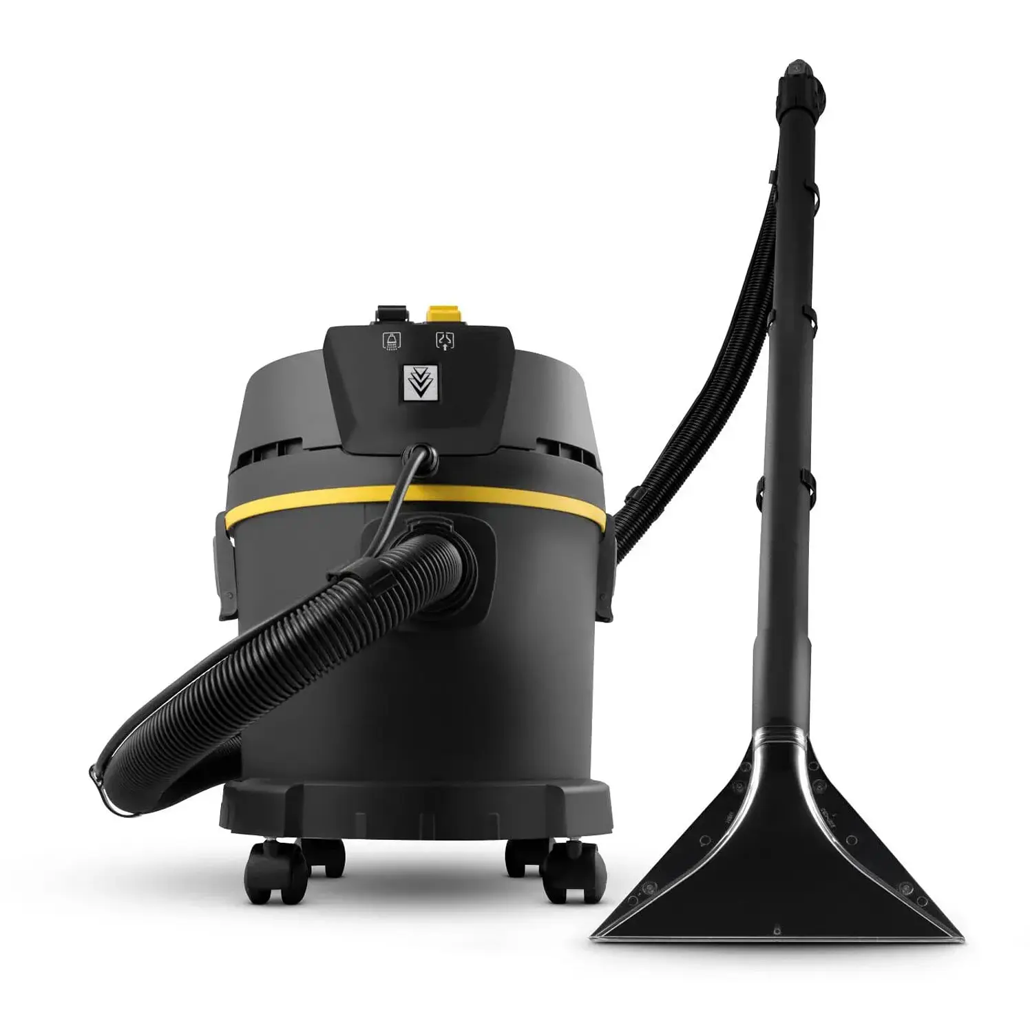 Aspiradora Karcher 5En1 Se 4 Negra