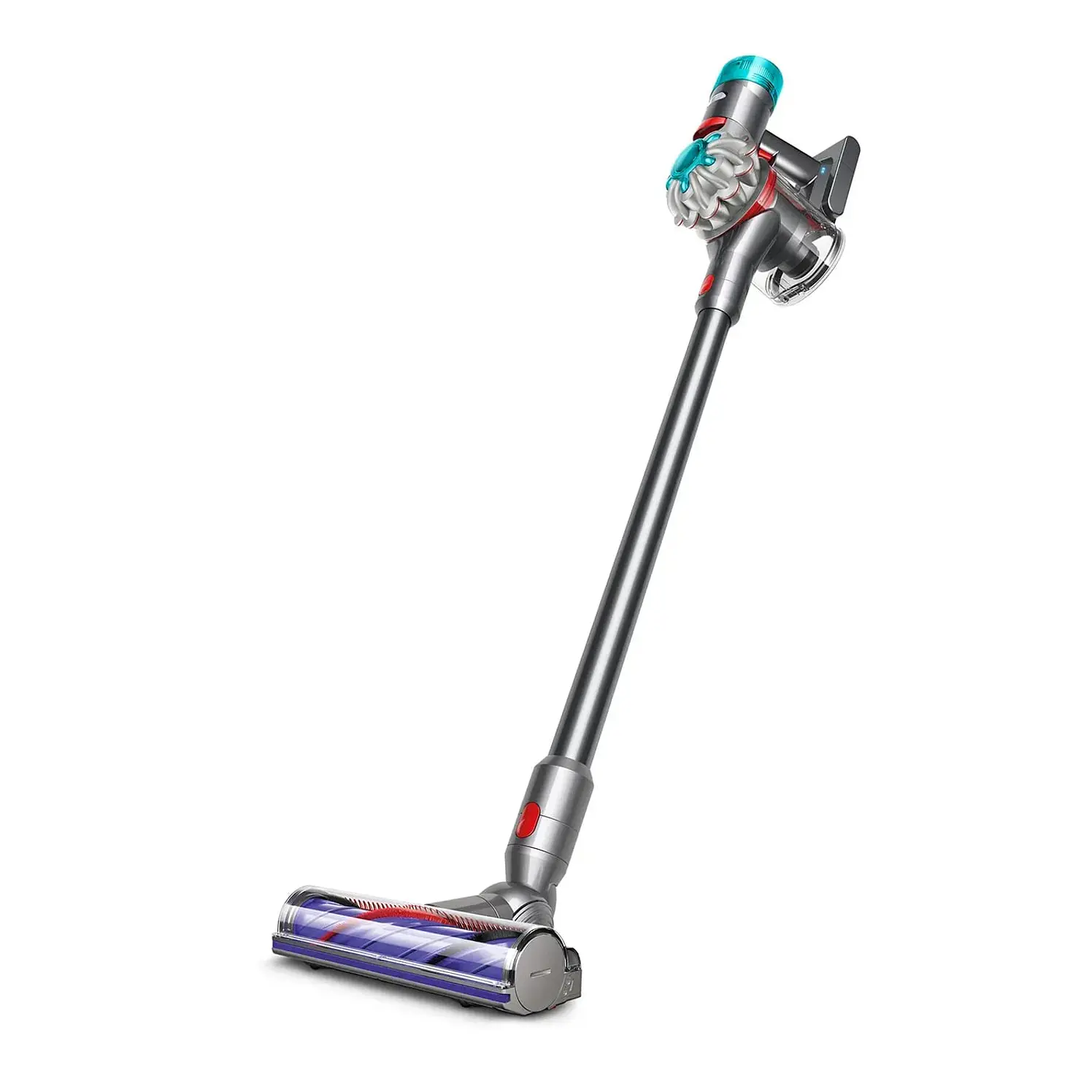 Aspiradora Inalámbrica Dyson V8 Absolute Plata/Níquel