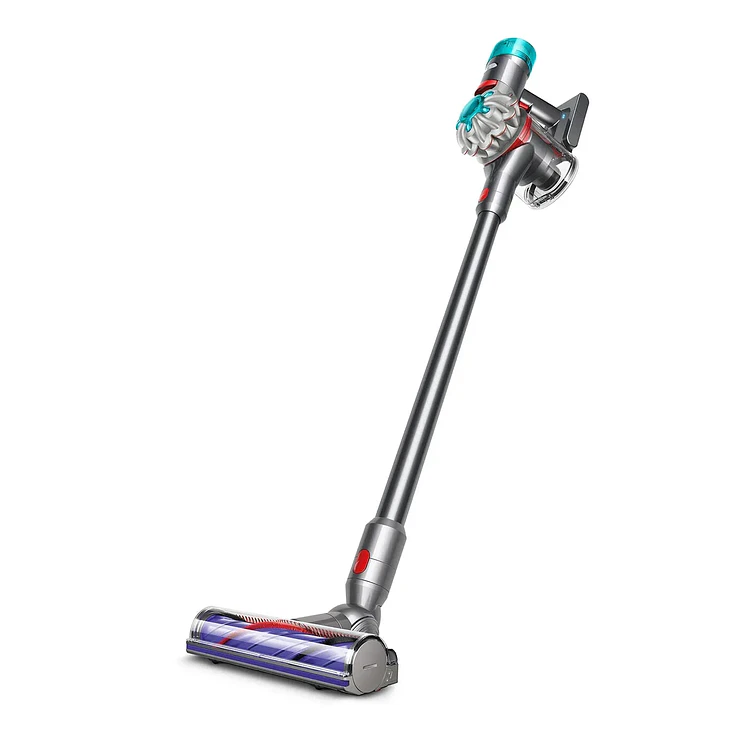 Aspiradora Inalámbrica Dyson V8 Absolute Plata/Níquel