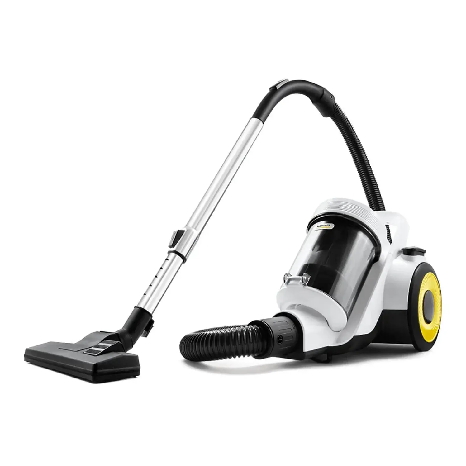 Aspiradora Karcher Ciclonica Vcl 3 Blanca