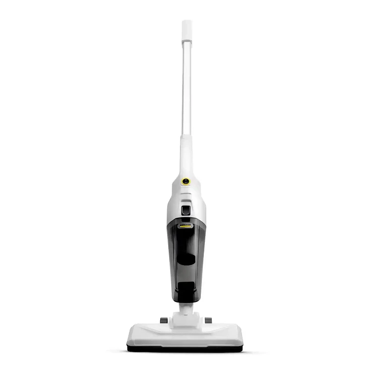 Aspiradora Karcher Vertical 2 En 1 Vcl 1 Stick Blanca