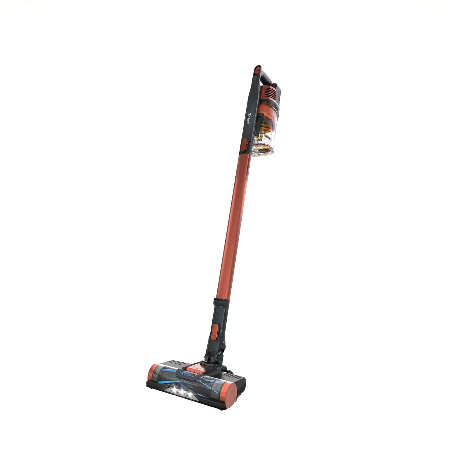 Aspiradora Inalámbrica Shark Vertical Pet Pro Naranja