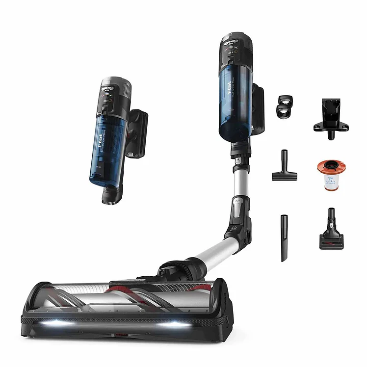 Aspiradora Inalámbrica Flex 13.60 Animal Care Negro