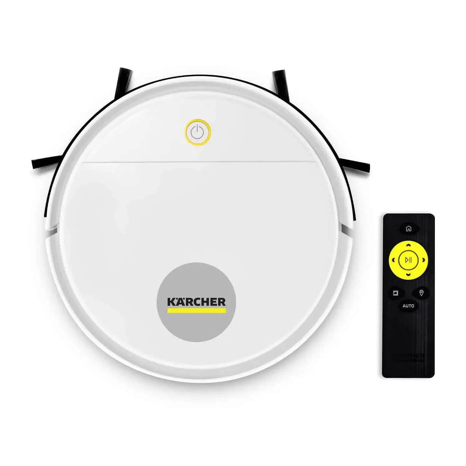 Aspiradora Robótica Karcher Rvc 1 Blanca