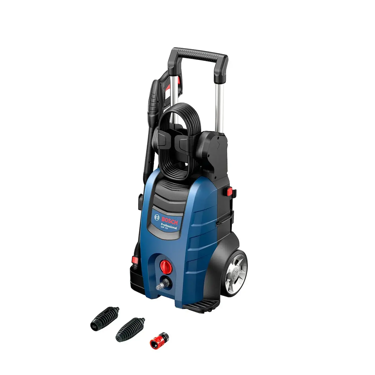 Hidrolavadora Bosch Azul