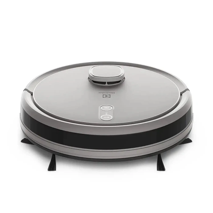 Aspiradora Electrolux Robótica Trapeadora 4 1 Erb62 Blanco