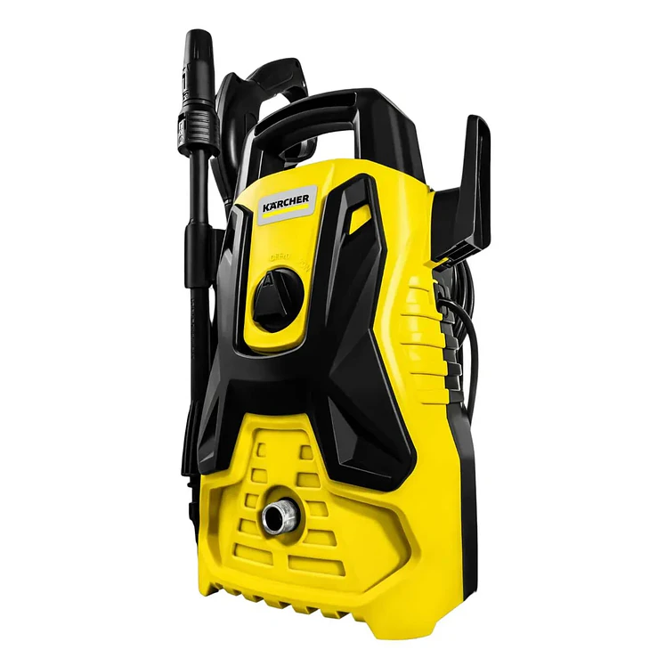 Hidrolavadora Karcher K Pórtatil Amarillo