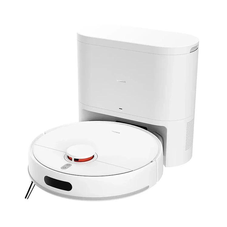 Aspiradora Xiaomi Robótica Trapeadora Robot H40 Us Blanco