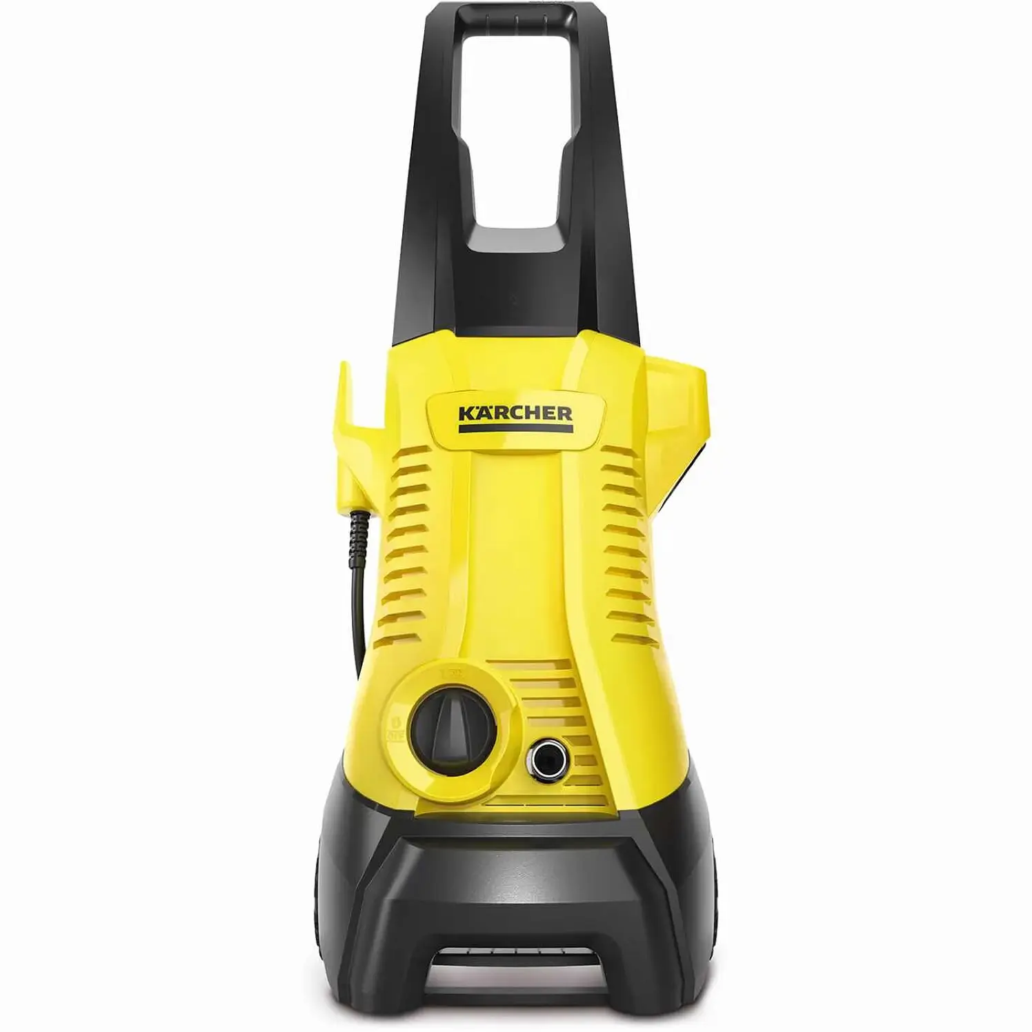 Hidrolavadora Karcher K2 Alu Amarillo