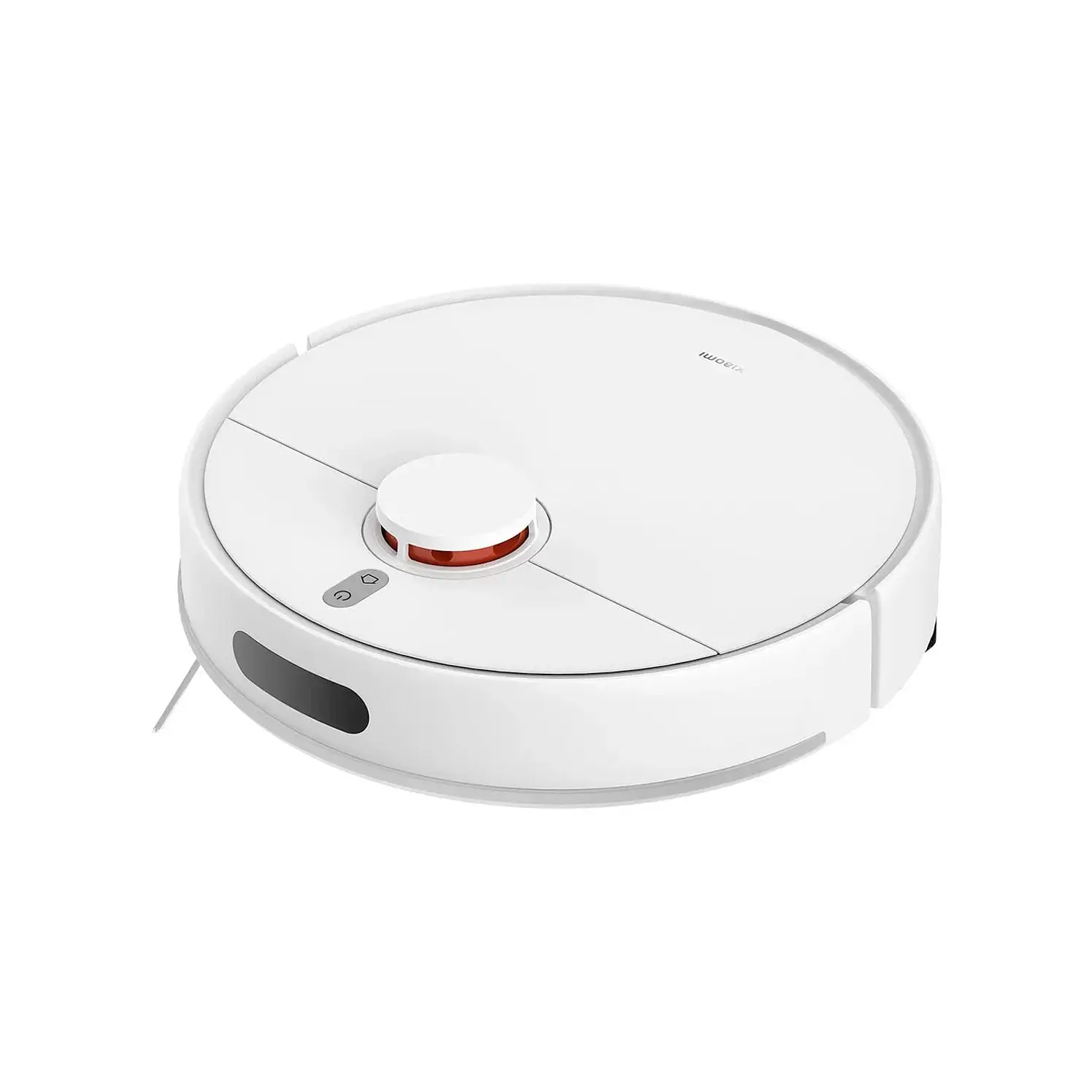 Aspiradora Xiaomi Robótica Traperadora Robot S40C Us Blanca